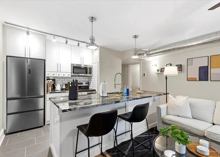 Apartment Trendy 2br Close To Attractions Pittsburgh