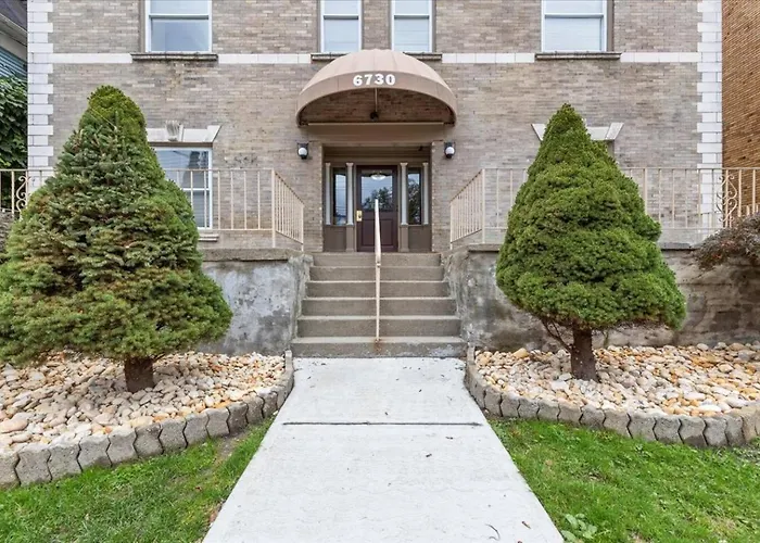 Apartment Trendy 2br Close To Attractions Pittsburgh